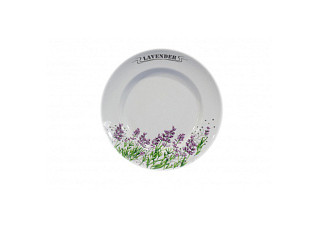Тарелка 240 гл ф Идиллия Лаванда 500мл 7с0974ф34