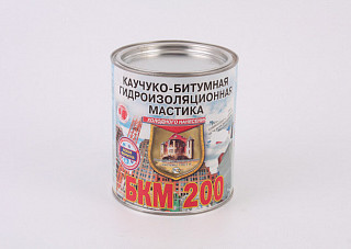 Мастика БКМ-200 Рогнеда (2,0л)