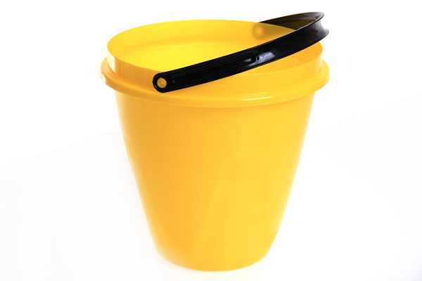 Ведро ЛАЙТ 10л в ассортименте