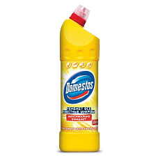 Чистящее средство для унитаза DOMESTOS (ДОМЕСТОС) Лимонная свежесть 24 часа 500мл (769)