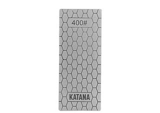 Пластина алмазная Katana HEXA #400