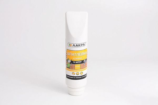 Шпатлевка ЛАКРА (0,6) по дереву СОСНА