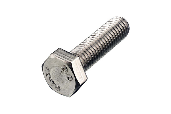 Болт с шестигр. головкой  8х 65