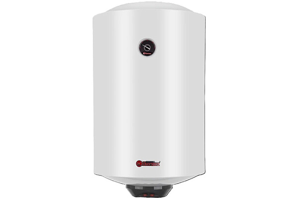 Водонагреватель THERMEX PRAKTIK 80 V (нерж., круглый, 1.0/1.5/2.0кВт)