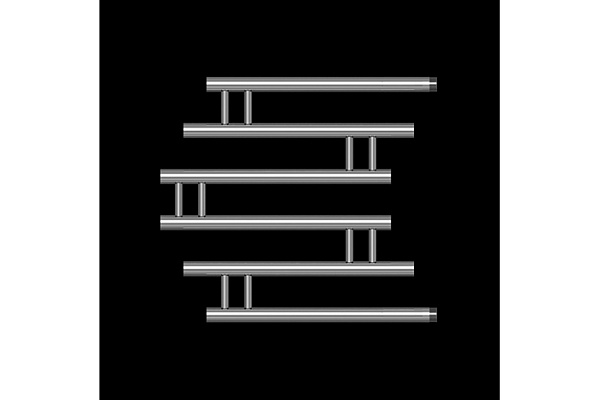 Полотенцесушитель водяной MIXLINE SIMPLE PM4 50х60 1'' (556337)