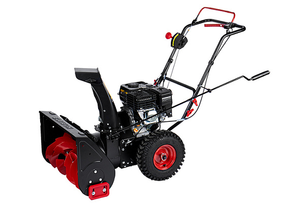 Снегоуборщик ELITECH HD ST 0656 (6,5л.с, 163см3, 4\2ск, шир 56х42см, 70кг, руч.старт) E1609.012.00