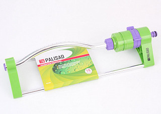 Разбрызгиватель PALISAD пластик-металл качающийся (65460)