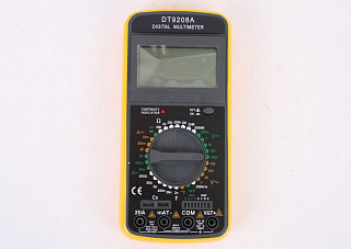 Мультиметр DT 9208A (Ресанта)