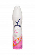 Дезодорант REXONA (РЕКСОНА) спрей женский Секси Яркий букет 150мл (085)