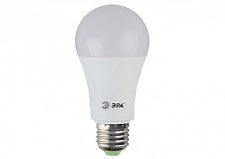 Лампа светодиодная ERA LED smd A60-15Вт-827-E27
