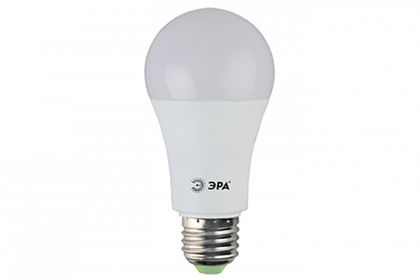 Лампа светодиодная ERA LED smd A60-15Вт-827-E27 (810)