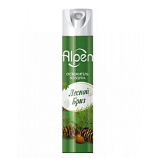 Освежитель воздуха ALPEN (АЛЬПЕН) Лесной бриз 300мл (546)