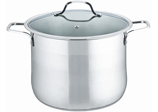 Кастрюля SA-P1230 IMPERIAL 16л 30см нерж 