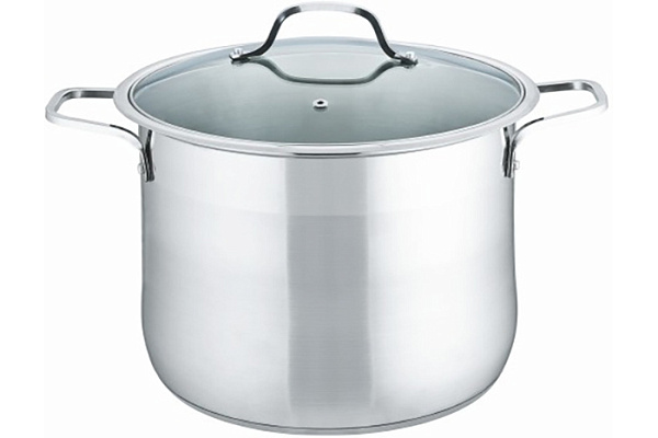 Кастрюля SA-P1230 IMPERIAL 16л 30см нерж 