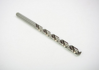 Сверло HAISSER по металлу удлиненное  8,0 мм (8х109х165)