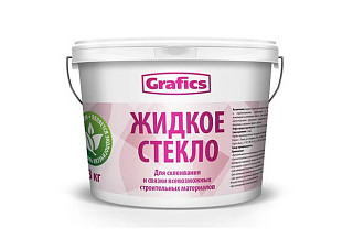 Стекло жидкое Grafics 3 кг