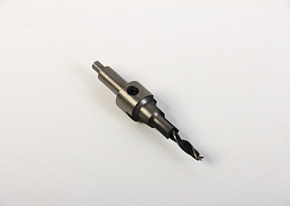 Сверло HAISSER под конфирмат (с зенкером)  4,5 мм