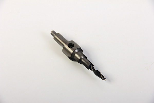 Сверло HAISSER под конфирмат (с зенкером)  4,5 мм