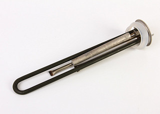 Нагревательный элемент RF 1,3кВт Комплект нержавеющая сталь (анод M4, прокладка) (U10087)