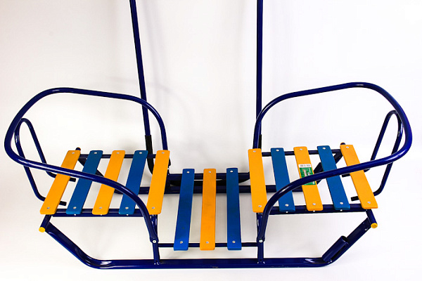 Санки-двойняшки НИКА СД