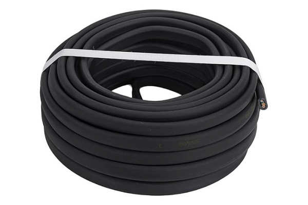 Кабель ВВГнг(А) LS-П 3 х 6,0мм  ГОСТ ККЗ (кратно 100)