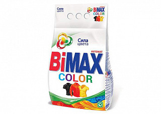 Стиральный порошок BiMAX (БИМАКС) Автомат Колор 9,0 кг/1 985-1 (602)