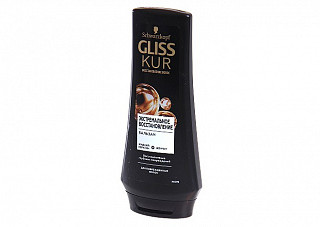 Бальзам для волос GLISS KUR (ГЛИСС КУР) Экстремальное восстановление 200мл (041)