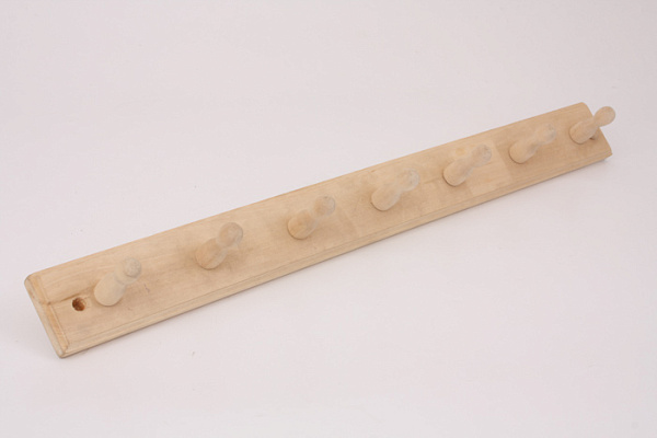 Вешалка 7 крючков 710мм