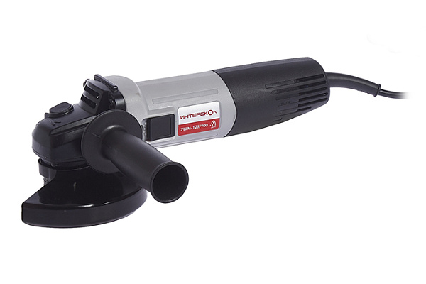 УШМ-125/900 ПРОМО ИНТЕРСКОЛ (900Вт,11000об/мин, 1,85кг) 671.1.0.00