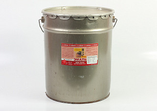 Эмаль ПФ 266 Сайвер золотисто-коричневая (20,0кг)