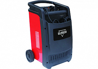 Пуско-зарядное устройство ELITECH УПЗ 600/540 (12-24В, 2/12 кВт, пуск 540А, заряд 15/60А)