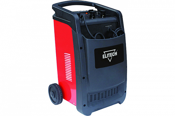 Пуско-зарядное устройство ELITECH УПЗ 600/540 (12-24В, 2/12 кВт, пуск 540А, заряд 15/60А)