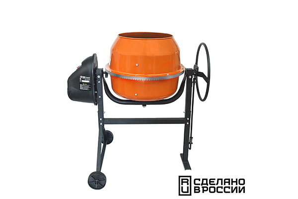 Бетоносмеситель КАЛИБР БСЭ-140СВ