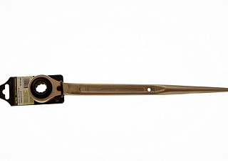 Ключ монтажный ДТ трещоточный 16 × 18 мм (527186)