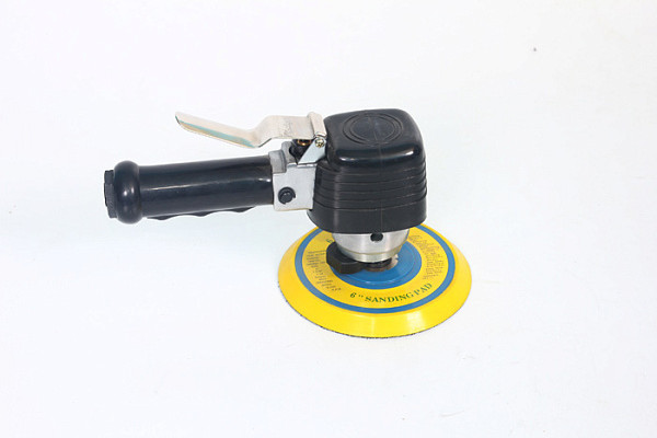 Шлифмашина пневматическая КАЛИБР ПЭШМ-6,3/150 (6,3бар,10000об/мин,150мм,114л/мин)