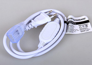 Сетевой шнур ELEKTROSTANDARD для ленты Premium LS 011 220V 2835 180Led (SSH-4)
