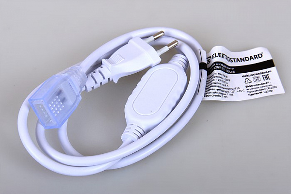 Сетевой шнур ELEKTROSTANDARD для ленты Premium LS 011 220V 2835 180Led (SSH-4)